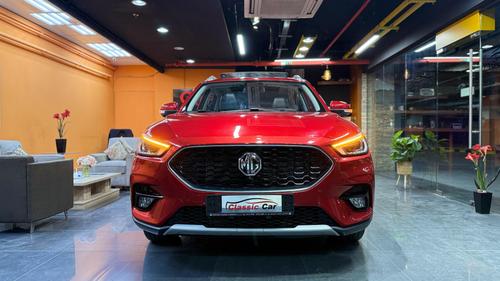 MG ZS 2021