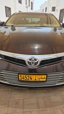 Toyota Avalon 2014