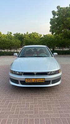 Mitsubishi Galant 2004