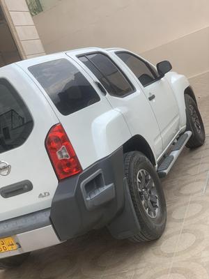 Nissan Xterra 2014
