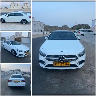 مرسيدس E 220 2020
