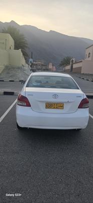 Toyota Yaris 2006