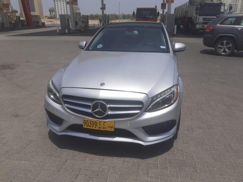 مرسيدس C 300 2017