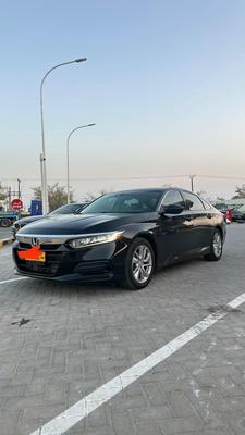 Honda Accord 2019