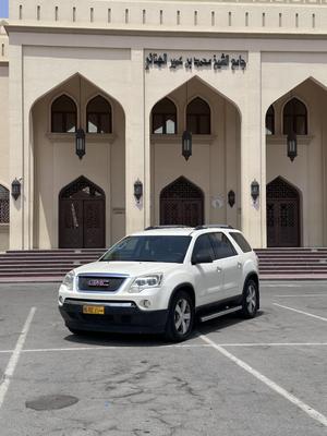 Gmc Acadia 2011