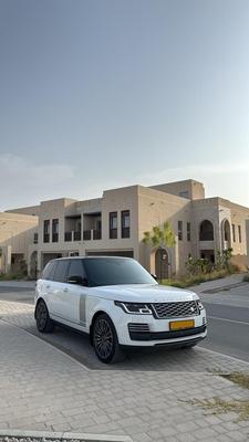 Land Rover Range Rover Vogue 2019