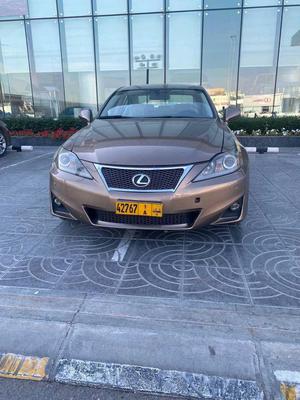 لكزس Is 2007