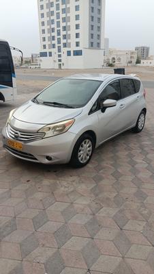نيسان نيسان فيرسا 2016