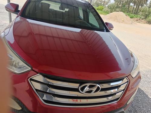 Hyundai Santa Fe 2015