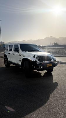 Jeep Wrangler 2018