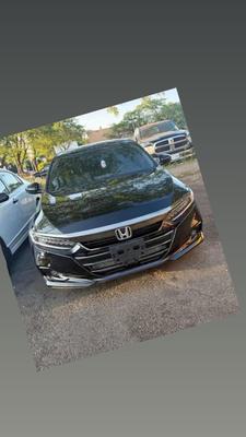 Honda Accord 2022