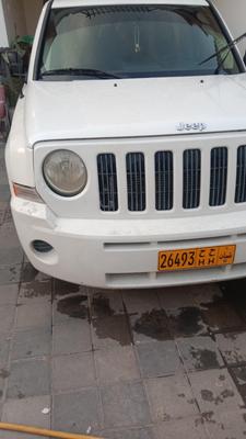 جيب باتريوت 2007