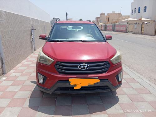 Hyundai Creta 2017