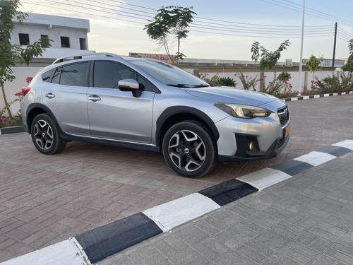 سوبارو XV 2018