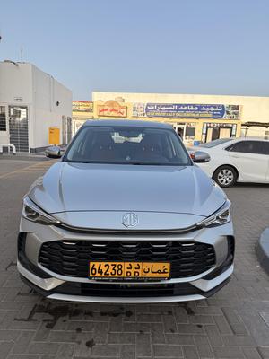 ام جى ZS 2025