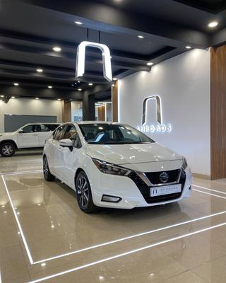 Nissan Sunny 2020