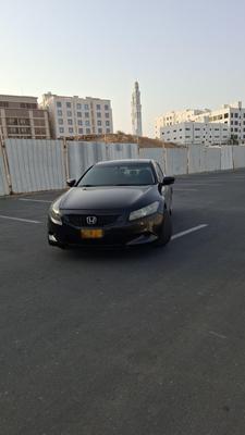 Honda Accord 2008