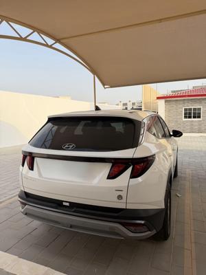 Hyundai Tucson 2025