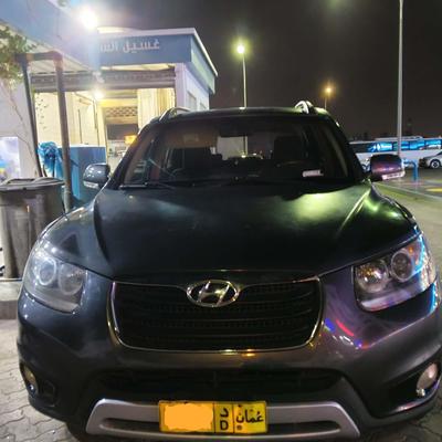 هيونداي سانتافى 2012