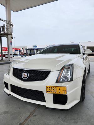 كاديلاك Cts 2012