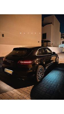 بورش ماكان 2015