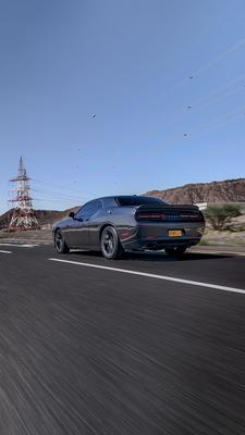 Dodge Challenger 2019