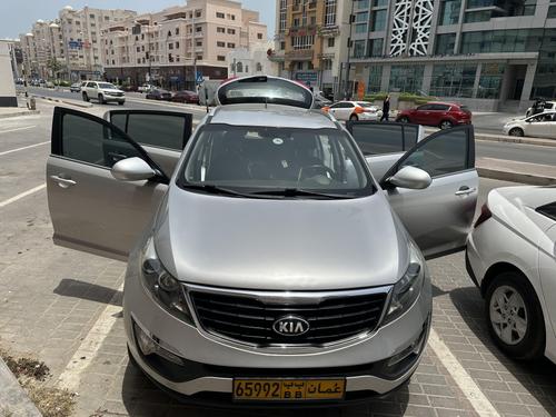 Kia Sportage 2016