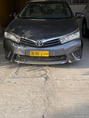 تويوتا كورولا 2016