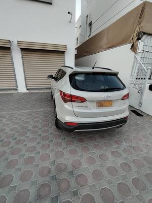 هيونداي سانتافى 2015