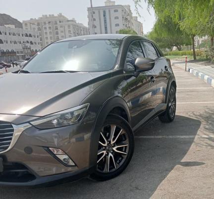 Mazda 3 2017