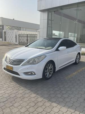 Hyundai Azera 2014
