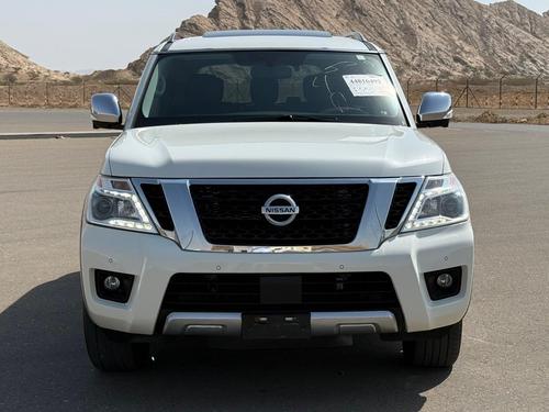 Nissan Armada 2018