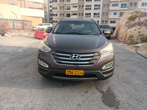 Hyundai Santa Fe 2015