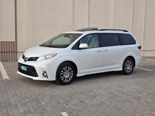 Toyota Sienna 2020