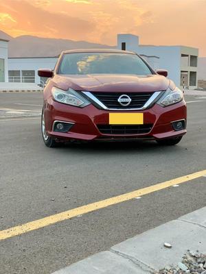 Nissan Altima 2018