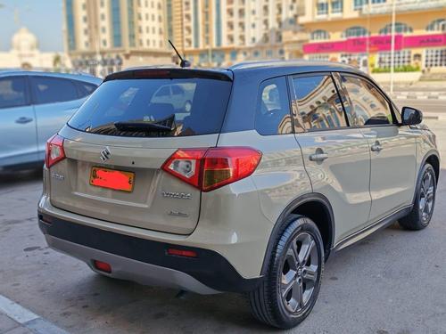 Suzuki Vitara 2016