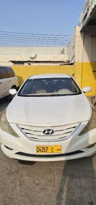 Hyundai Sonata 2011