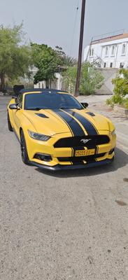 Ford Mustang 2016