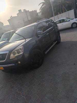 Gmc Acadia 2011