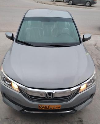 Honda Accord 2017