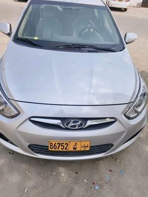Hyundai Accent 2016