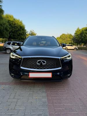 انفينيتي QX50 2021