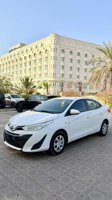 Toyota Yaris 2019