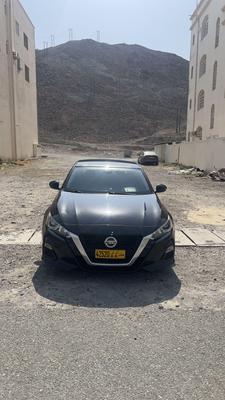 Nissan Altima 2020