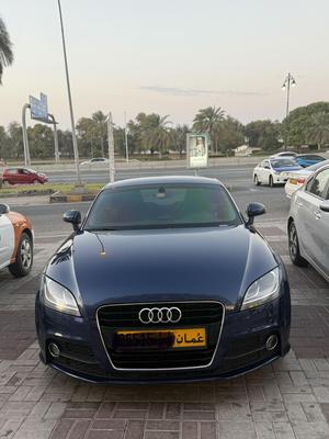 Audi TT 2013