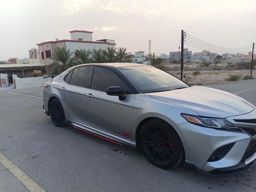 Toyota Camry 2020