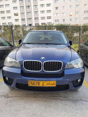 BMW X5 2012