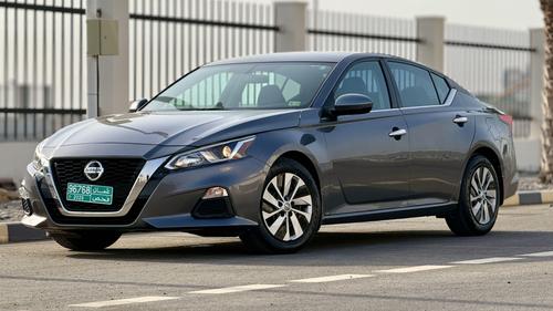 Nissan Altima 2019