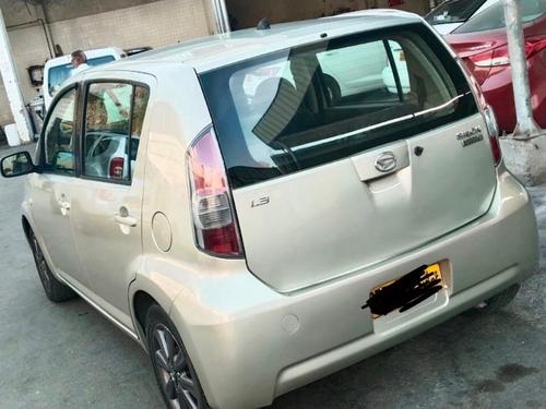 Daihatsu SIRION 2005