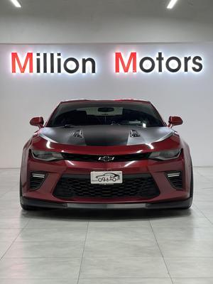 Chevrolet Camaro 2017